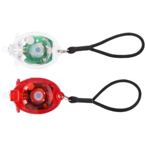 UNIVERSALUS LED DVIRAČIO ŽIBINTŲ RINKINYS PRIEKINIS IR GALINIS DUNLOP 2053141 - Image 2