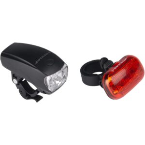 LED DVIRAČIO ŽIBINTŲ RINKINYS PRIEKINIS IR GALINIS DUNLOP 416793 - Image 2