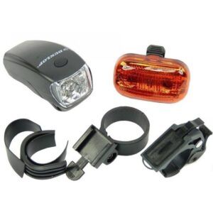 LED DVIRAČIO ŽIBINTŲ RINKINYS PRIEKINIS IR GALINIS DUNLOP 416793 - Image 3