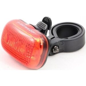 LED DVIRAČIO ŽIBINTŲ RINKINYS PRIEKINIS IR GALINIS DUNLOP 416793 - Image 4