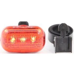 LED DVIRAČIO ŽIBINTŲ RINKINYS PRIEKINIS IR GALINIS DUNLOP 416793 - Image 5