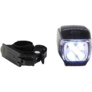 LED DVIRAČIO ŽIBINTŲ RINKINYS PRIEKINIS IR GALINIS DUNLOP 416793 - Image 7