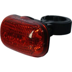 LED DVIRAČIO ŽIBINTŲ RINKINYS PRIEKINIS IR GALINIS DUNLOP 416793 - Image 10