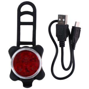 DVIRAČIO GALINIS ŽIBINTAS 3 LED SMD DUNLOP USB ĮKROVIMAS 2100593 - Image 9