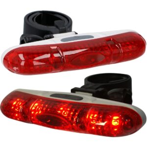 GALINIS DVIRAČIO ŽIBINTAS 5 LED DUNLOP 249353