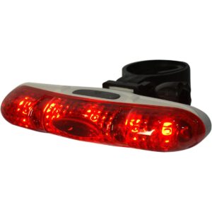 GALINIS DVIRAČIO ŽIBINTAS 5 LED DUNLOP 249353 - Image 3