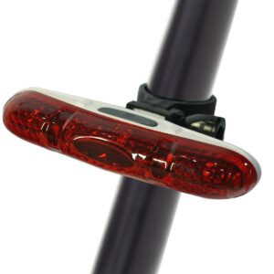 GALINIS DVIRAČIO ŽIBINTAS 5 LED DUNLOP 249353 - Image 6