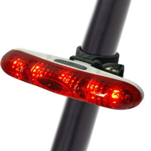 GALINIS DVIRAČIO ŽIBINTAS 5 LED DUNLOP 249353 - Image 7