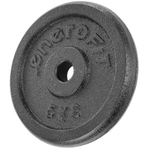 KETAUS SVARMUO JUODAS 5 KG ENERO FIT fi26,5 1VNT. 585227