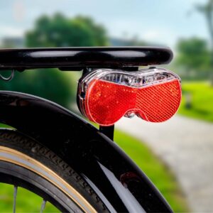 GALINIS DVIRAČIO ŽIBINTAS 3 LED DUNLOP 475783 - Image 2