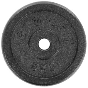 KETAUS SVARMUO JUODAS 5 KG ENERO FIT fi26,5 1VNT. 585227 - Image 2