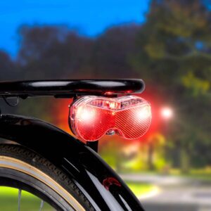 GALINIS DVIRAČIO ŽIBINTAS 3 LED DUNLOP 475783 - Image 3
