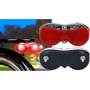GALINIS DVIRAČIO ŽIBINTAS 3 LED DUNLOP 475783 - Image 7