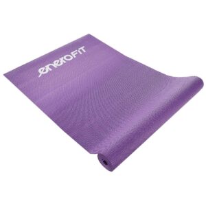 NESLYSTANTIS JOGOS KILIMĖLIS 173X61X0,3CM VIOLETINIS ENERO FIT 581410 - Image 5