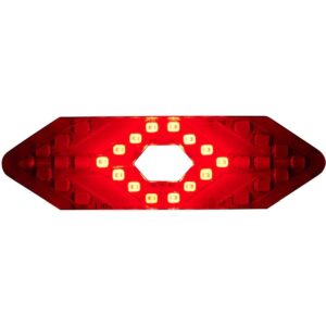 GALINIS DVIRAČIO ŽIBINTAS SU LED SIGNALIZATORIUMI, USB ĮKROVIMAS DUNLOP 571478 - Image 7