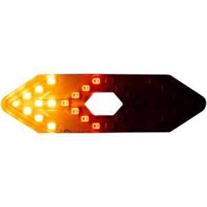 GALINIS DVIRAČIO ŽIBINTAS SU LED SIGNALIZATORIUMI, USB ĮKROVIMAS DUNLOP 571478 - Image 9