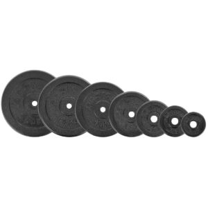 KETAUS SVARMUO JUODAS 5 KG ENERO FIT fi26,5 1VNT. 585227 - Image 8