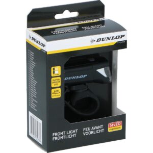 PRIEKINIS DVIRAČIO ŽIBINTAS 2 REŽIMAI SERTIFIKATAS DUNLOP 332369 - Image 4