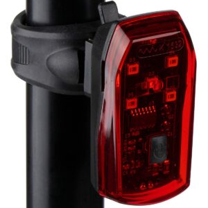 GALINIS DVIRAČIO ŽIBINTAS 5 LED SU STOP FUNKCIJA SERTIFIKUOTAS DUNLOP 332406 - Image 7
