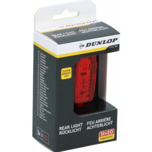 GALINIS DVIRAČIO LED ŽIBINTAS DUNLOP SERTIFIKATAS 332413 - Image 4