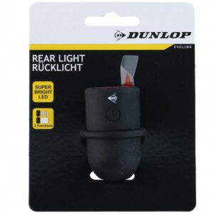 SILIKONINIS DVIRAČIO ŽIBINTAS PRIEKINIS DUNLOP 346243 - Image 3