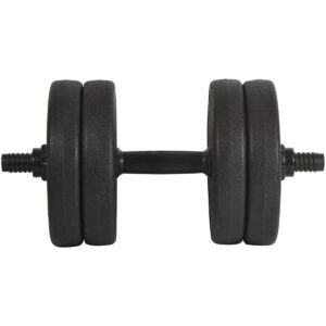 KOMPOZITINIS SVARMUO 11KG (10+1) KG EB FIT 580772 - Image 3