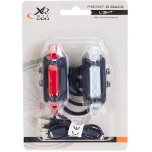 LED DVIRAČIO ŽIBINTŲ RINKINYS PRIEKINIS IR GALINIS XQMAX USB ĮKROVIMAS 466691 - Image 8