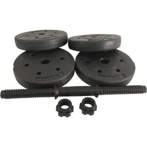 KOMPOZITINIS SVARMUO 11KG (10+1) KG EB FIT 580772 - Image 6