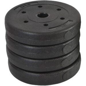 KOMPOZITINIS SVARMUO 11KG (10+1) KG EB FIT 580772 - Image 7