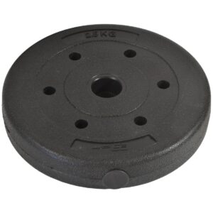 KOMPOZITINIS SVARMUO 11KG (10+1) KG EB FIT 580772 - Image 9