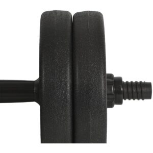 KOMPOZITINIS SVARMUO 11KG (10+1) KG EB FIT 580772 - Image 10