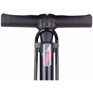 DIRBTUVĖS IR DVIRAČIO POMPA 160Psi (11Bar) SU MANOMETRU DUNLOP 102337 - Image 3