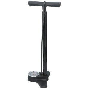 DUNLOP DIRBTUVIŲ IR DVIRAČIŲ POMPA 174Psi SU MANOMETRU 170497 - Image 2