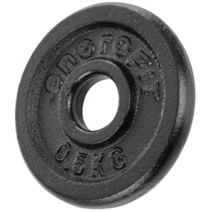 KETAUS SVARMUO JUODAS 0,5 KG ENERO FIT fi26,5 1VNT. 585197 - Image 2