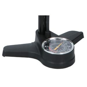 DUNLOP DIRBTUVIŲ IR DVIRAČIŲ POMPA 174Psi SU MANOMETRU 170497 - Image 3