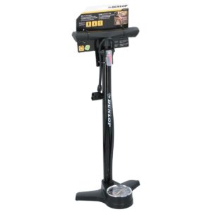 DUNLOP DIRBTUVIŲ IR DVIRAČIŲ POMPA 174Psi SU MANOMETRU 170497 - Image 10