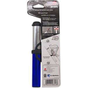 DVIRAČIO POMPA ALU ENERO 22x191MM MĖLYNA 1033136 1033136 - Image 10