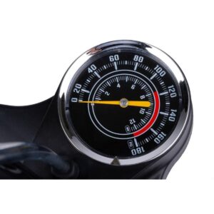 DIRBTUVĖS IR DVIRAČIO POMPA 180PSI (12BAR) SU MANOMETRU XQMAX PRO 101761 - Image 10
