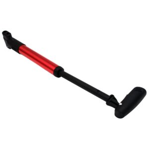 MINI DVIRAČIO POMPA ALU XQMAX RAUDONA 510259 - Image 3