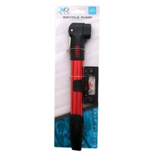 MINI DVIRAČIO POMPA ALU XQMAX RAUDONA 510259 - Image 6