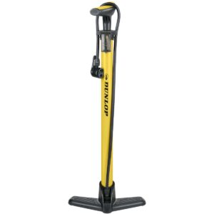 DUNLOP DIRBTUVĖS IR DVIRAČIO POMPA 174 PSI (12bar) GELTONA 255248 - Image 7