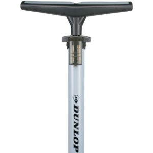 DUNLOP DIRBTUVĖS IR DVIRAČIO POMPA 230Psi (16Bar) SU MANOMETRU PILKA 573786 - Image 3
