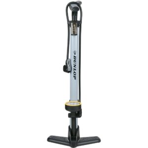 DUNLOP DIRBTUVĖS IR DVIRAČIO POMPA 230Psi (16Bar) SU MANOMETRU PILKA 573786 - Image 7
