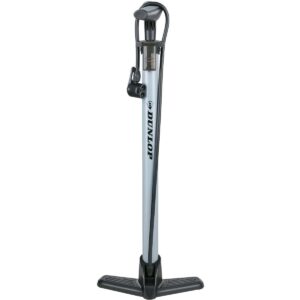 DUNLOP DVIRATININKO DIRBTUVIŲ POMPA 140 PSI (9.6BAR) PILKA 573809 - Image 10