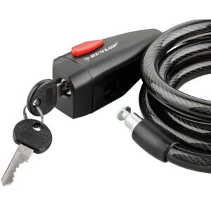 SPIRALINIS DVIRAČIO UŽRAKTAS SU RAKTU 1.2x150CM DUNLOP 2075570 - Image 3