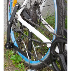 DUNLOP SULANKSTOMA DVIRAČIO SPYNA 85CM 178189 - Image 6