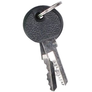 SPIRALINIS DVIRAČIO UŽRAKTAS SU RAKTU 1.2x65CM JUODAS DUNLOP 1042442 - Image 2