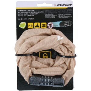 DVIRAČIO UŽRAKTAS DUNLOP GRANDINĖ SU KODU 120CM SMĖLIO SPALVOS 1042527