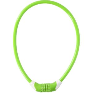 SPIRALINIS DVIRAČIO UŽRAKTAS SU KODU 10MMX65CM ŽALIAS DUNLOP 1042824 - Image 2