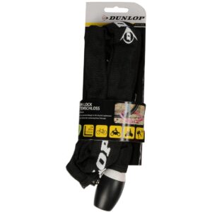DVIRAČIO UŽRAKTAS DUNLOP GRANDINĖ SU SPYNA ILGIS 120CM JUODAS 1042831